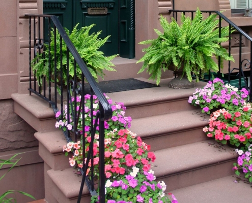 Stoop Installations in Reno