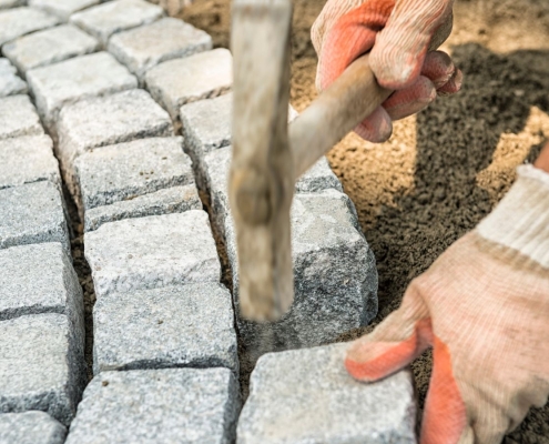 Masonry Walkways in Reno