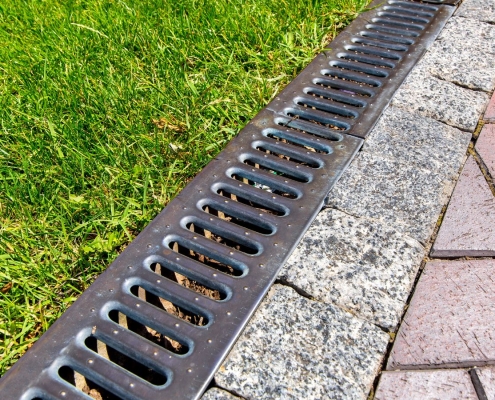 Drainage Services in Reno