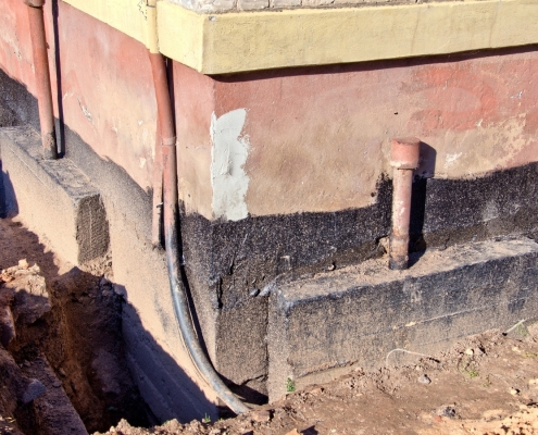 Foundations, Slabs & Excavations in Reno