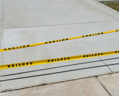 Concrete Driveways in Reno